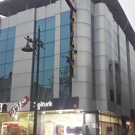 Hotel Moonlight Erzincan Esterno foto