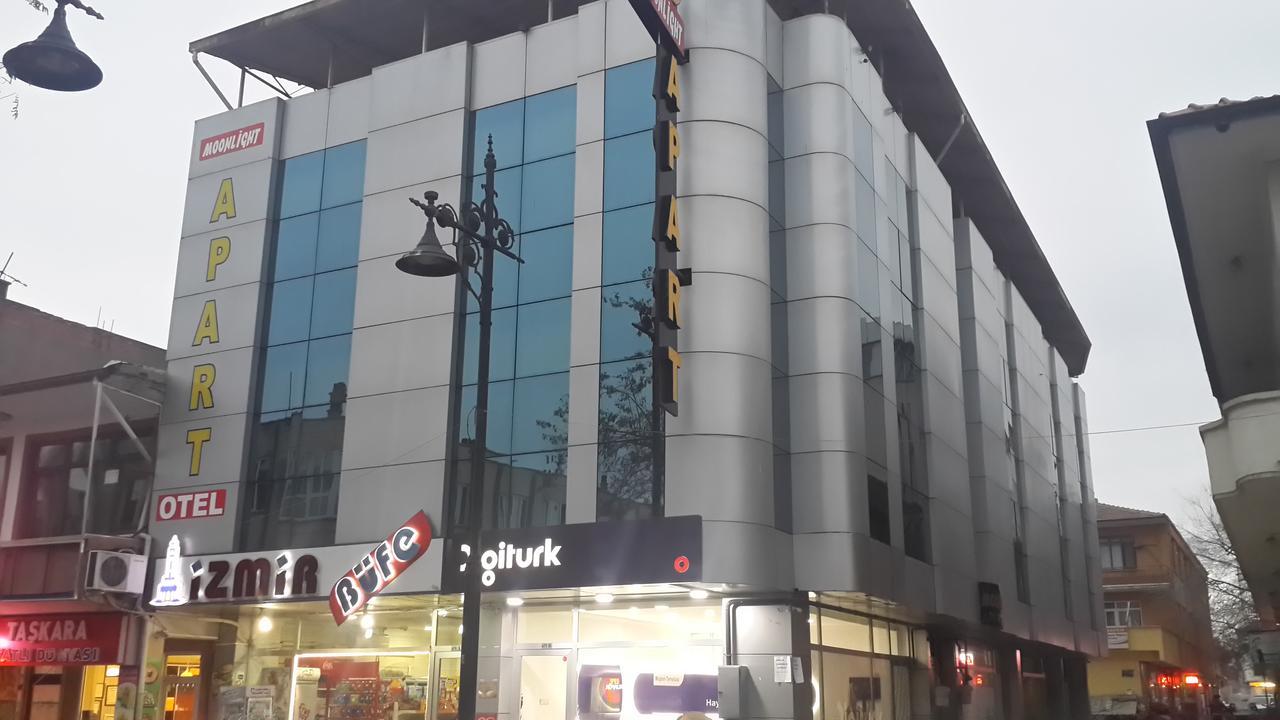 Hotel Moonlight Erzincan Esterno foto