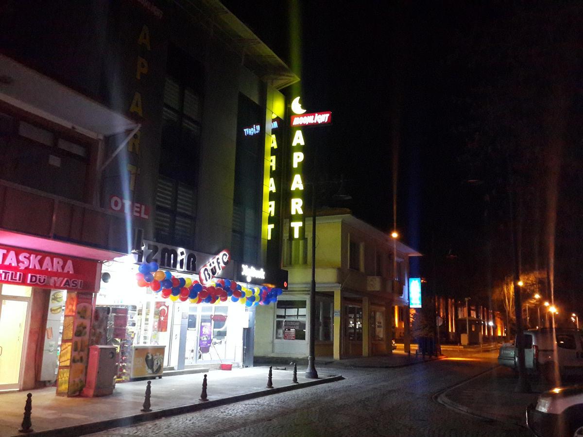 Hotel Moonlight Erzincan Esterno foto