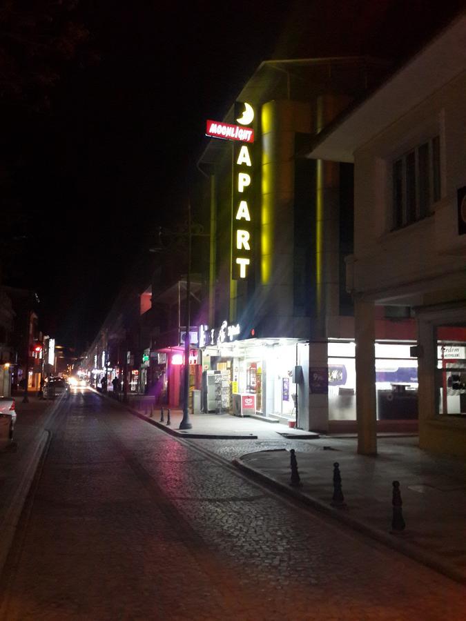 Hotel Moonlight Erzincan Esterno foto