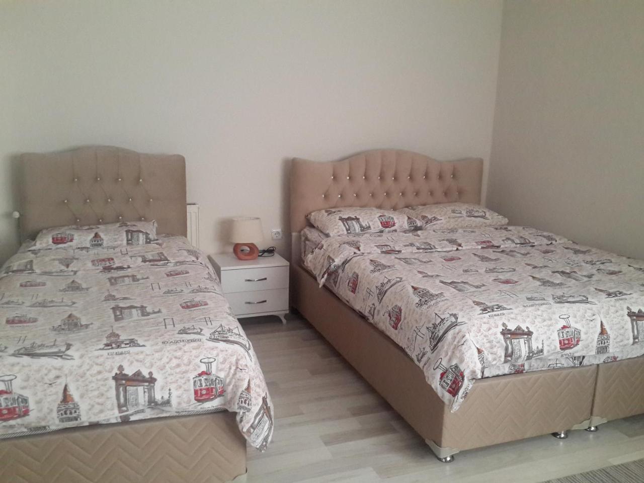 Hotel Moonlight Erzincan Esterno foto