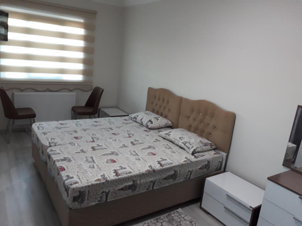 Hotel Moonlight Erzincan Esterno foto