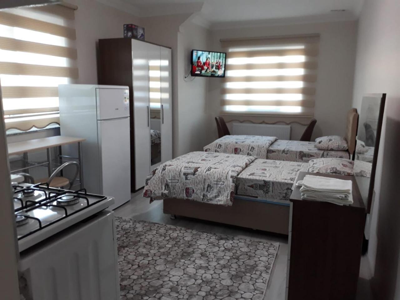 Hotel Moonlight Erzincan Esterno foto