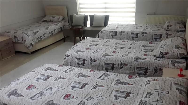 Hotel Moonlight Erzincan Esterno foto